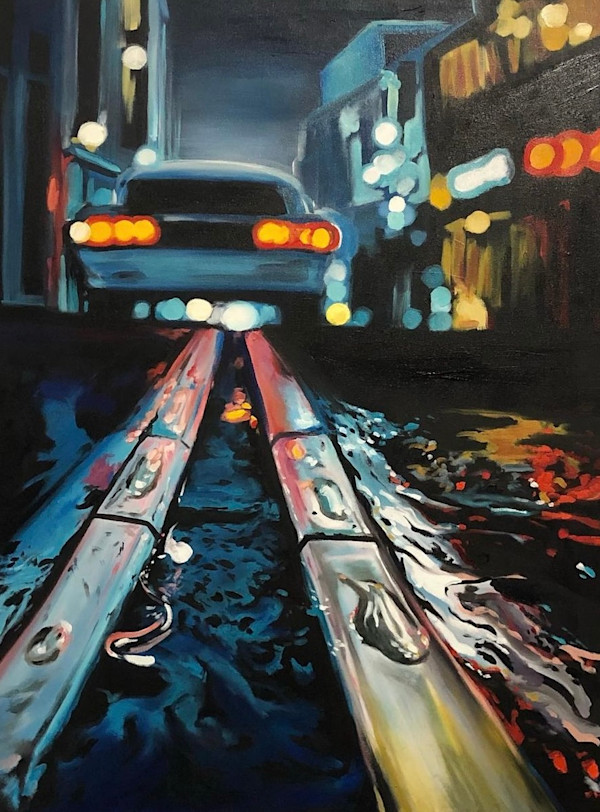 Collateral Damage by Taylor Bielecki
