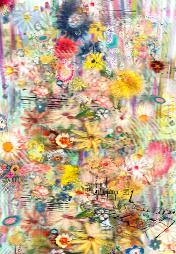 Drift by Mary Ann Strandell