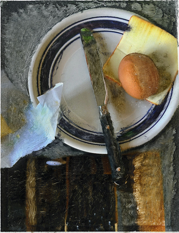 Egg and Cheese by Evan Jorgensen, Image 1.