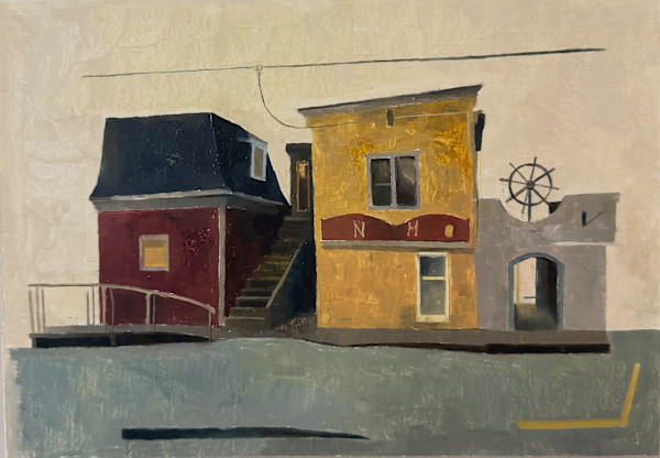 Inn on the Harbor by Niva Shrestha, Image 2.