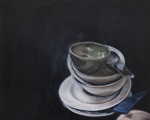 Housebound (Dishes) by Stephanie Serpick