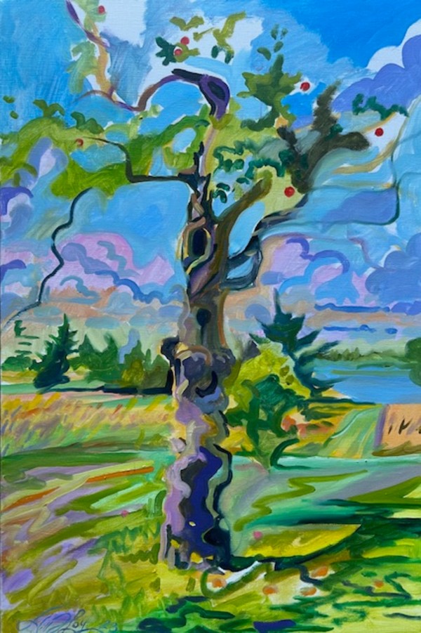 Apple of My Eye by Jill Hoy, Image 3.