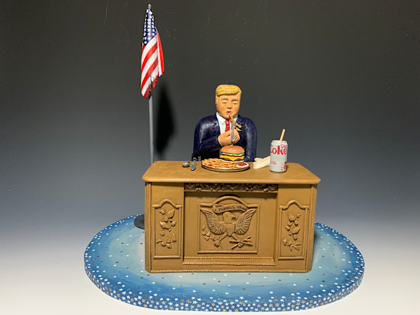 Eating His Words (Wishful Thinking) by Ruth Geneslaw