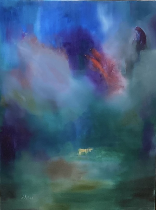 A Mysterious Music by Mark Weiss