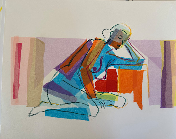 Reflection in Light by Michael Iskowitz, Image 1.