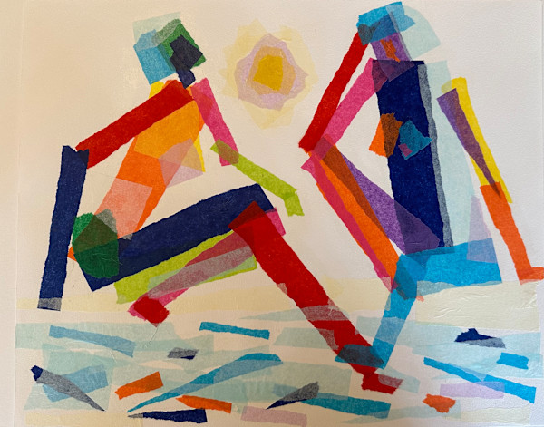 Speaking in Color by Michael Iskowitz, Image 1.