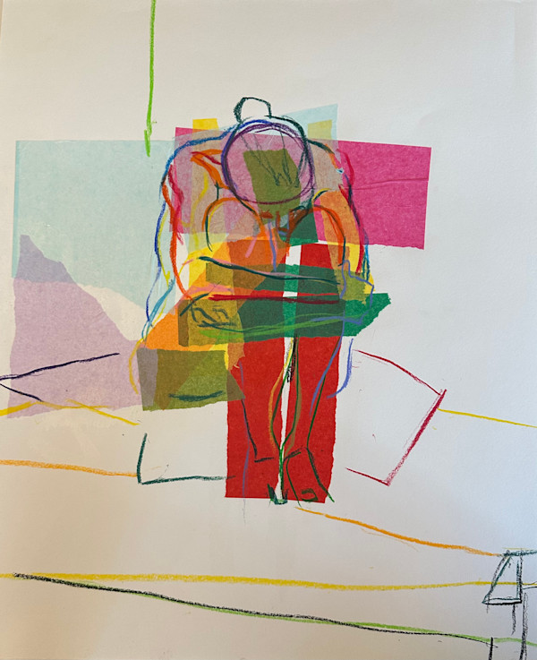 Embracing Color by Michael Iskowitz, Image 1.