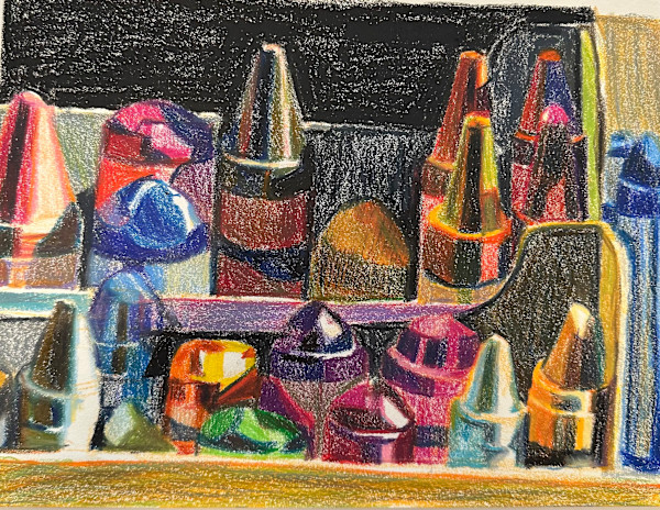 Rhythm of Color 1 by Michael Iskowitz, Image 1.