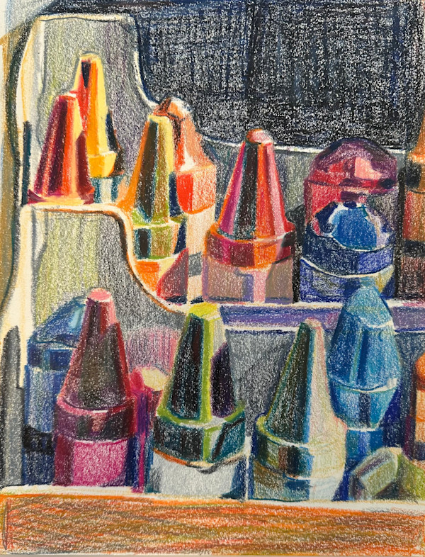 Rhythm of Color 2 by Michael Iskowitz, Image 1.
