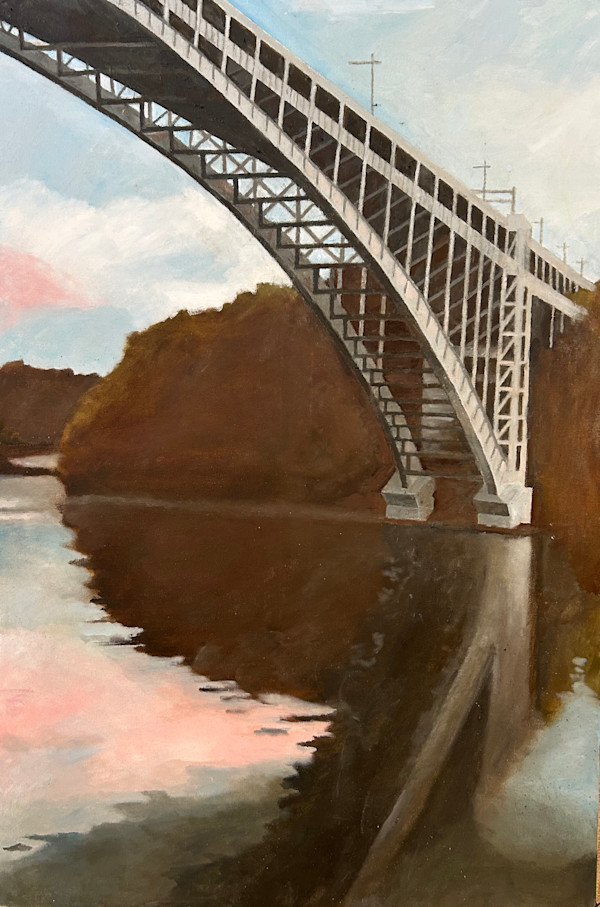 Spuytin Duyvil Bridge by Jay Sidebotham