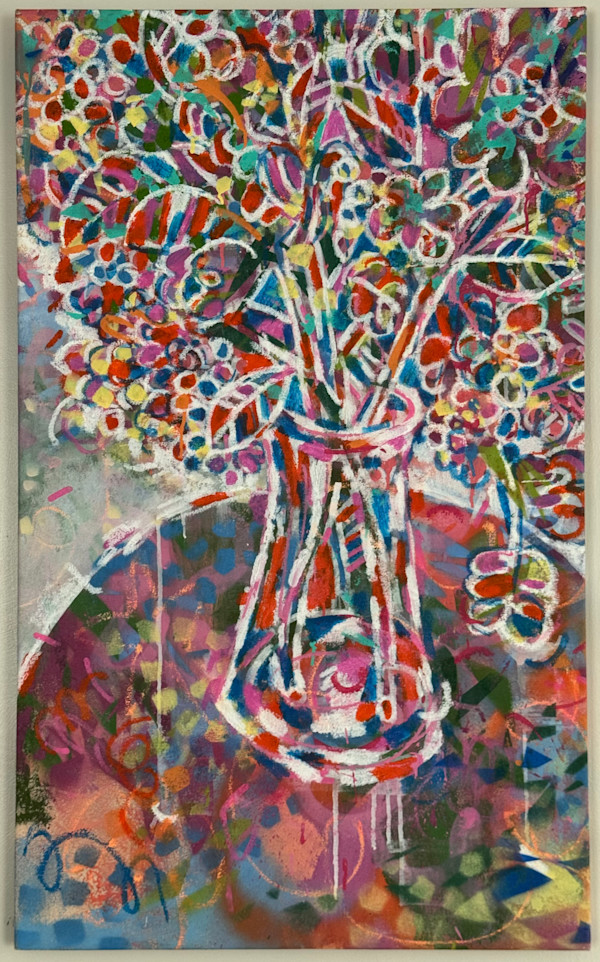 Bouquet by Chris Soria  & Misha Tyutyunik, Image 1.