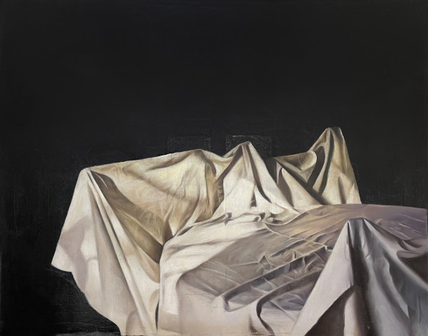Interior Visions #3 by Stephanie Serpick