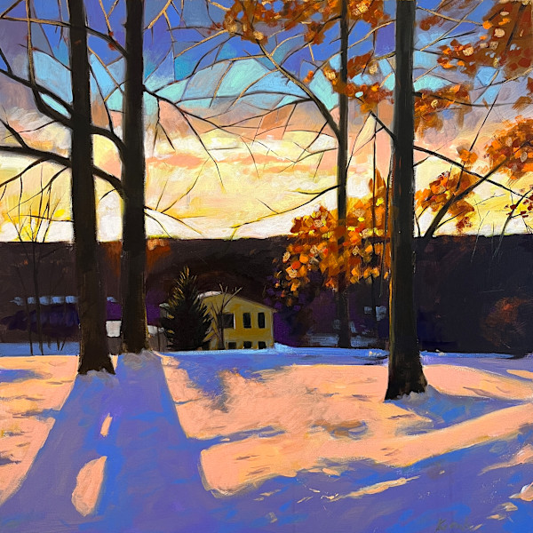 Luminescence by James Kimak, Image 1.