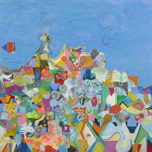 Jigsaw by Alyce Gottesman