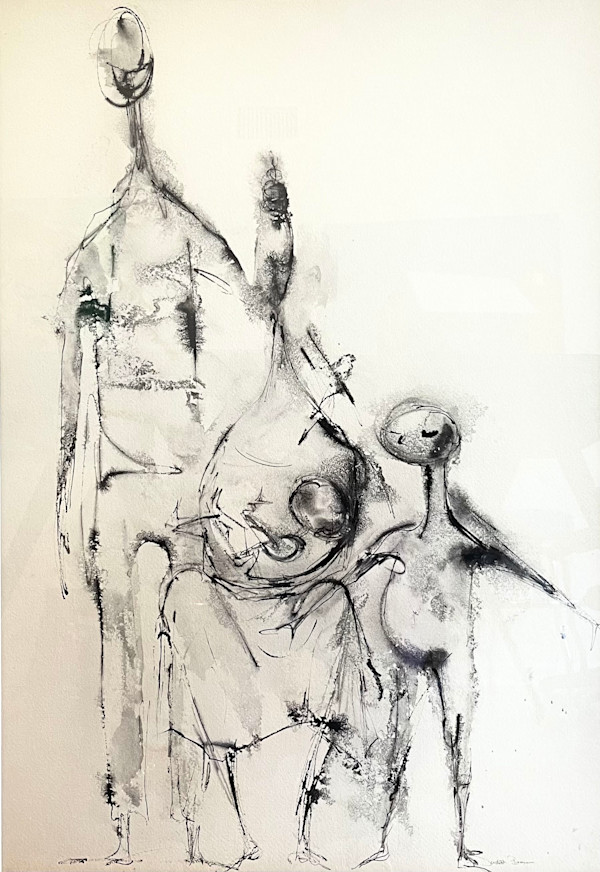 Untitled by Judith Brown