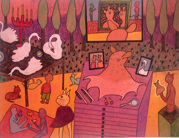 Miss Jellyfish by Christine Randolph