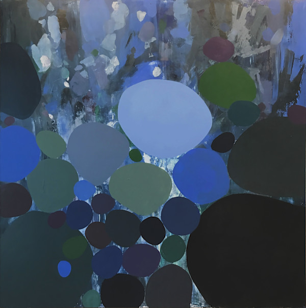 Night Gathering by Maxine Davidowitz, Image 1.