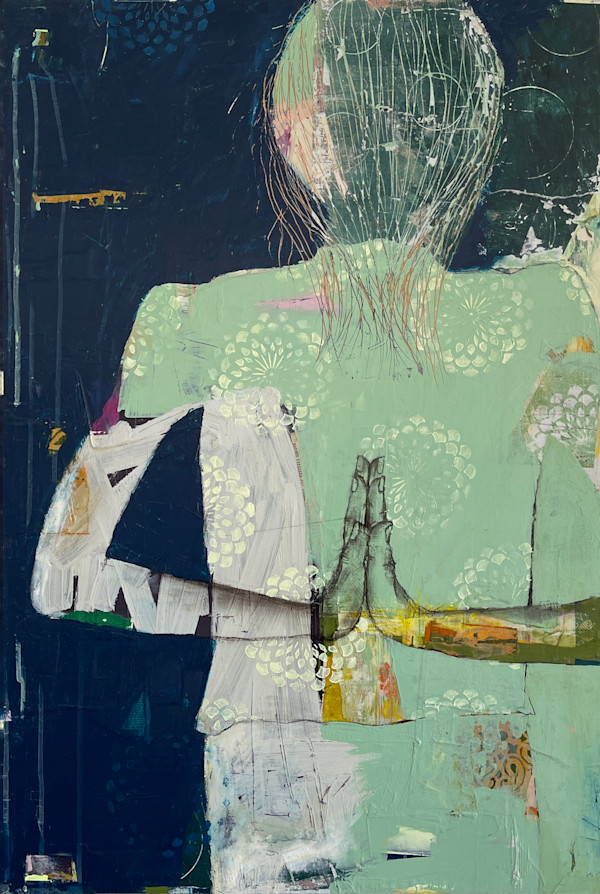 Opening Up by Debbie Taylor-Kerman