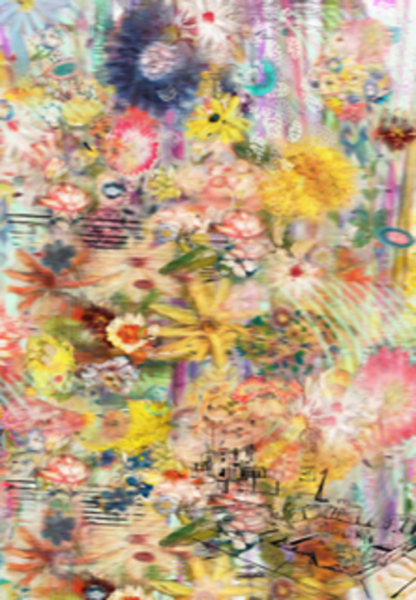 Drift I by Mary Ann Strandell