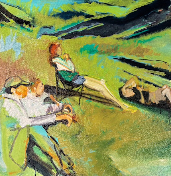 Family Function by Anne Harmon