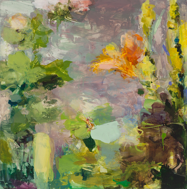 Queen Anne's Lace and Hydrangea by Robin Reynolds, Image 4.