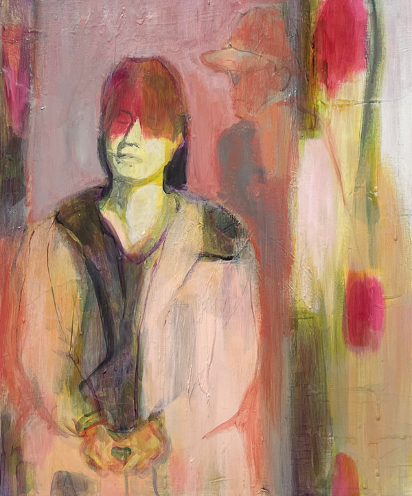 JB in Veil by Nan Ring