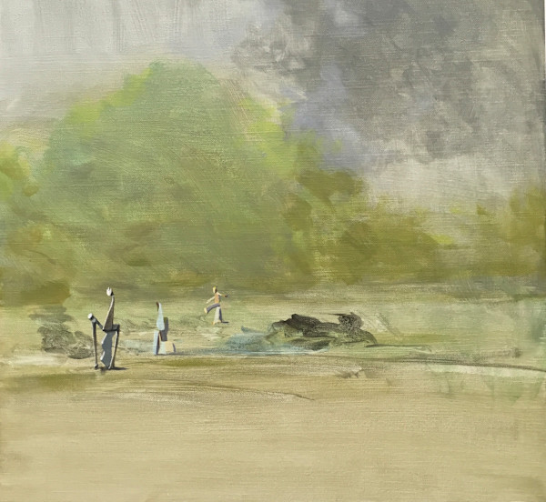 Catching Up by Ben Schonzeit, Image 1.