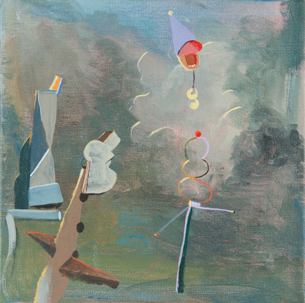 Circus Family by Ben Schonzeit, Image 1.