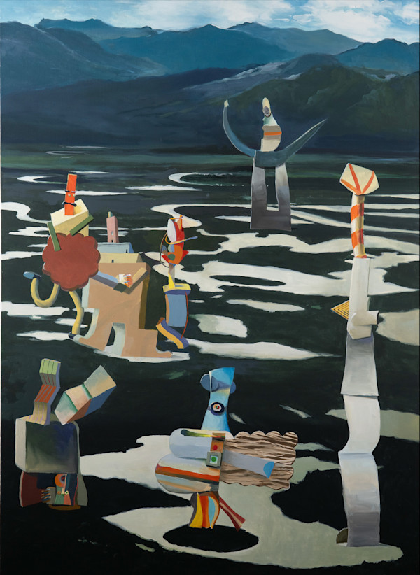 Delta Blues by Ben Schonzeit, Image 1.