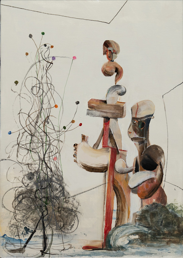 Neat and Messy by Ben Schonzeit, Image 1.