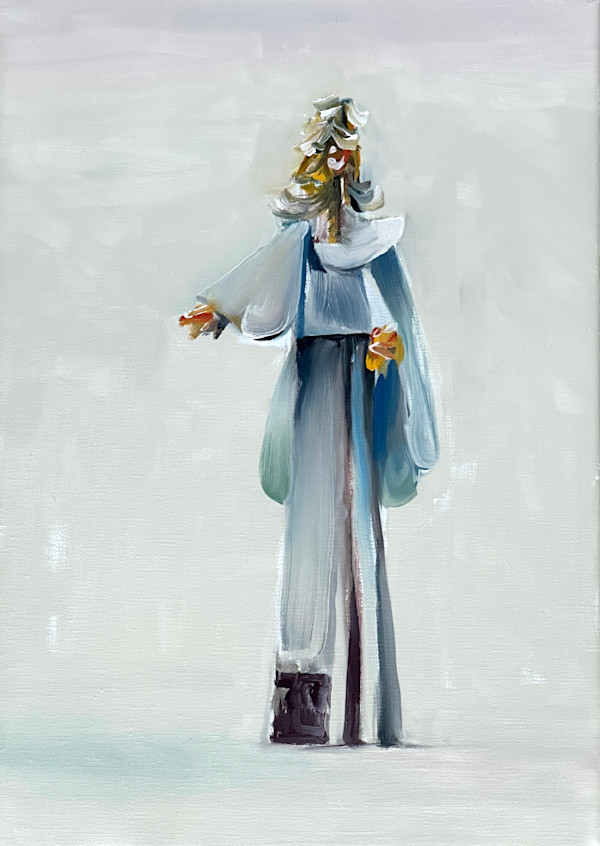 Standing Woman II by Ben Schonzeit, Image 1.