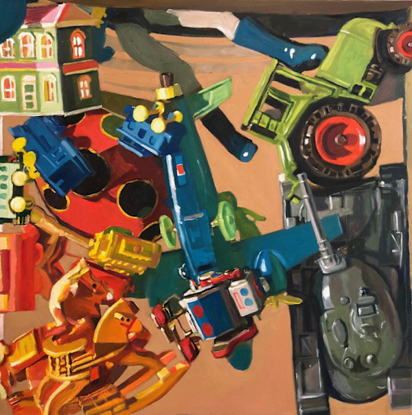 Chaos Box by Michael Iskowitz, Image 1.