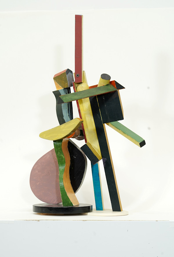 Small Family Dance by Ben Schonzeit, Image 1.