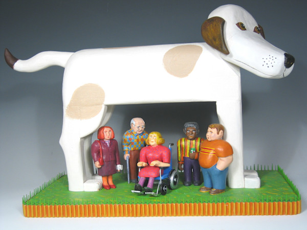 Underdogs by Ruth Geneslaw