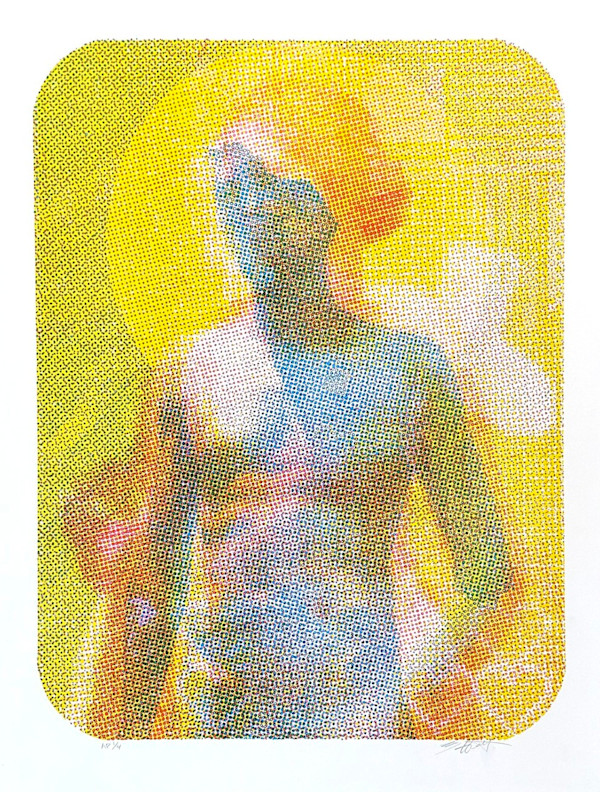 Chance Manipulation Yellowback by Brian Hart