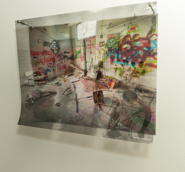 Living Space by Trisha Gupta