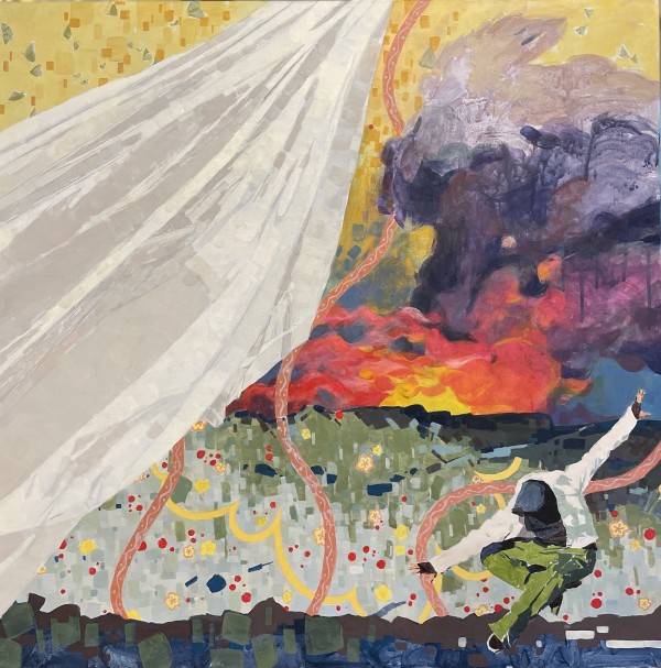 Where the Wind Blows by Lotte Petricone