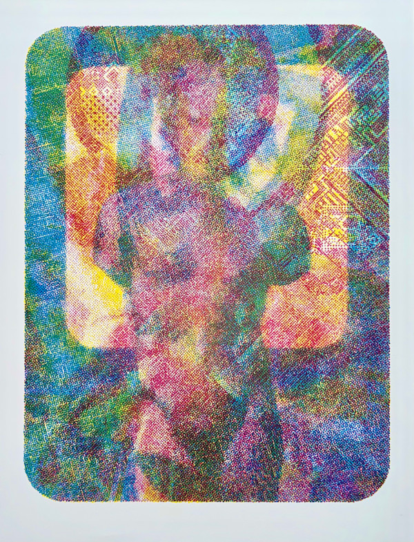 Phryne by Brian Hart
