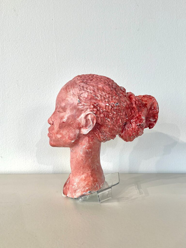 Aura - red patina edition by Austen Brantley