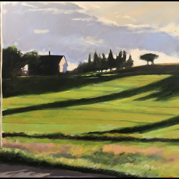 Long Shadows by James Kimak