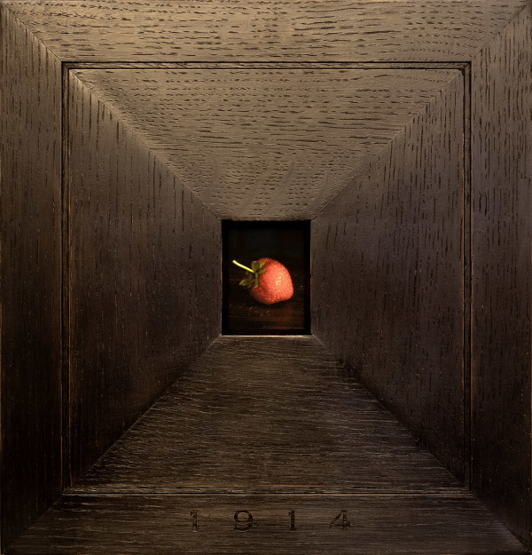 Strawberry (1914) by Jefferson Hayman