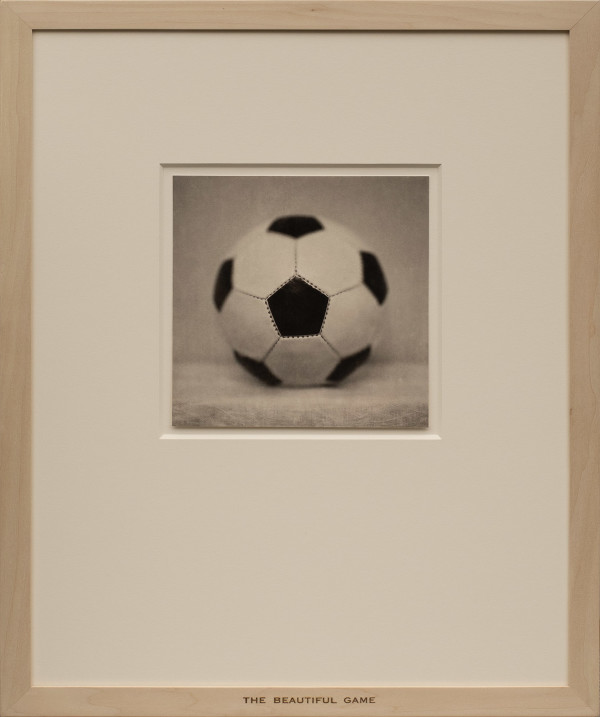 The Beautiful Game by Jefferson Hayman