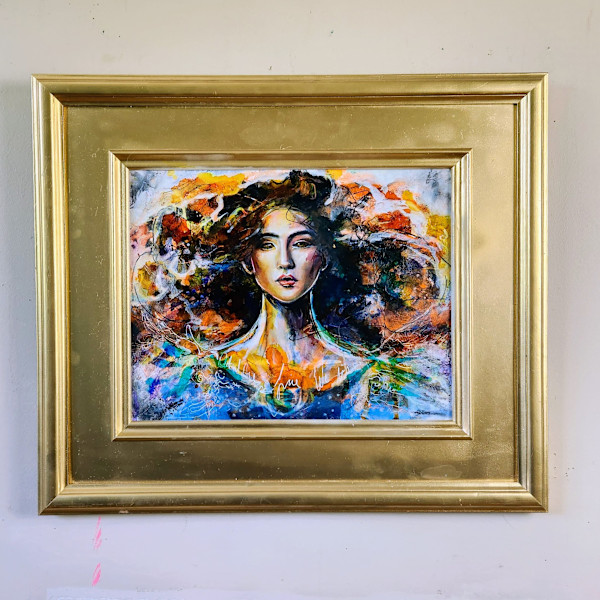 Heart On Fire by Sara Leger