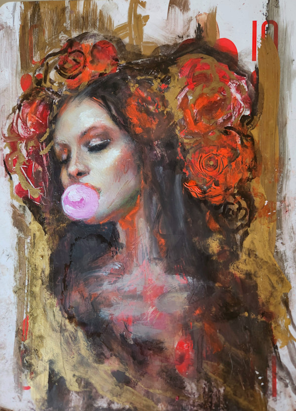 Whiter Shade of Pale by Sara Leger, Image 1.