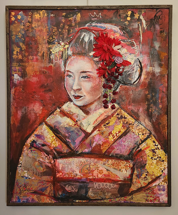 Summer Maiko by Sara Leger, Image 1.