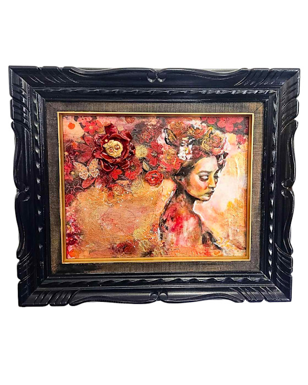 Beautiful, Fierce and Free by Sara Leger, Image 4.