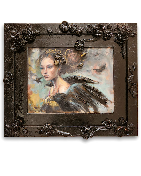 A Murder Of One by Sara Leger, Image 1.