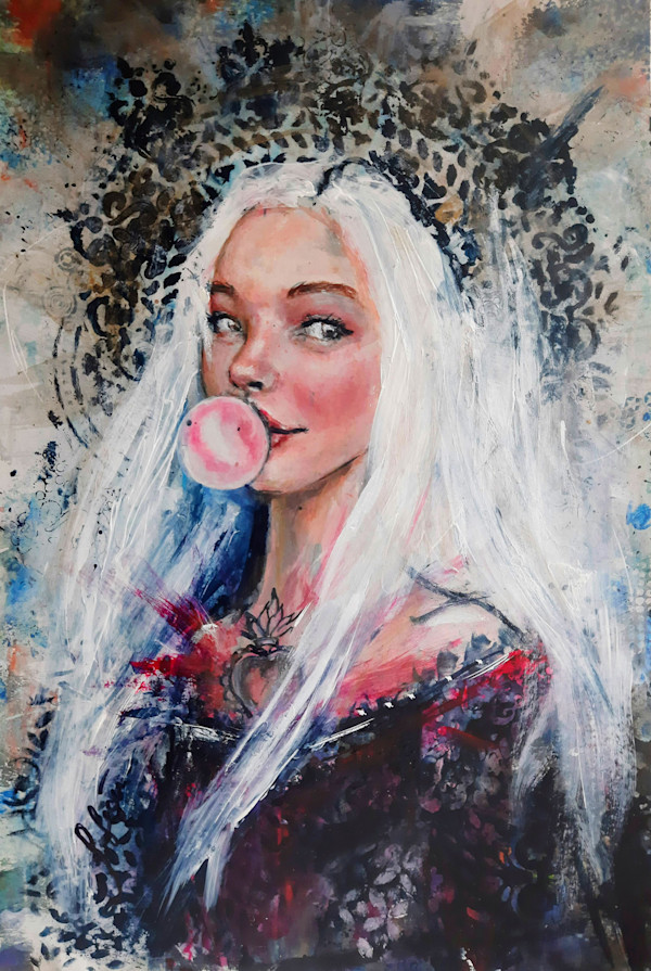 Sacralicious by Sara Leger