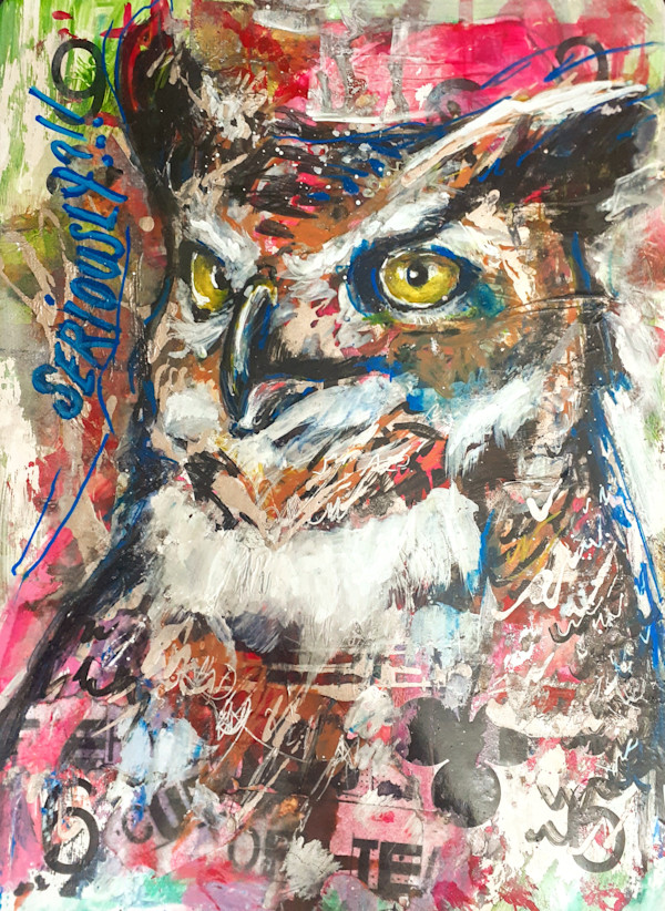 Seriously by Sara Leger, Image 1.