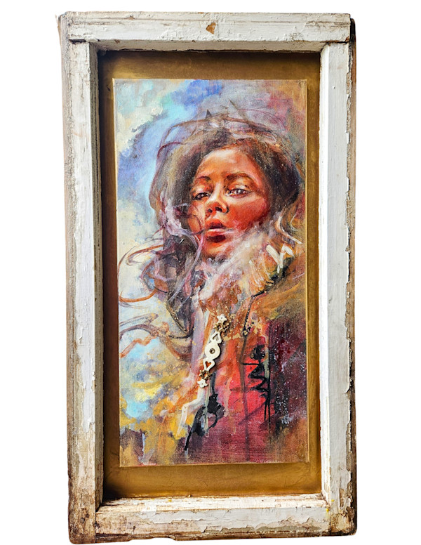 Spirit Of The North by Sara Leger